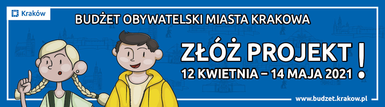 Zdjęcie Złóż projekt w VIII edycji