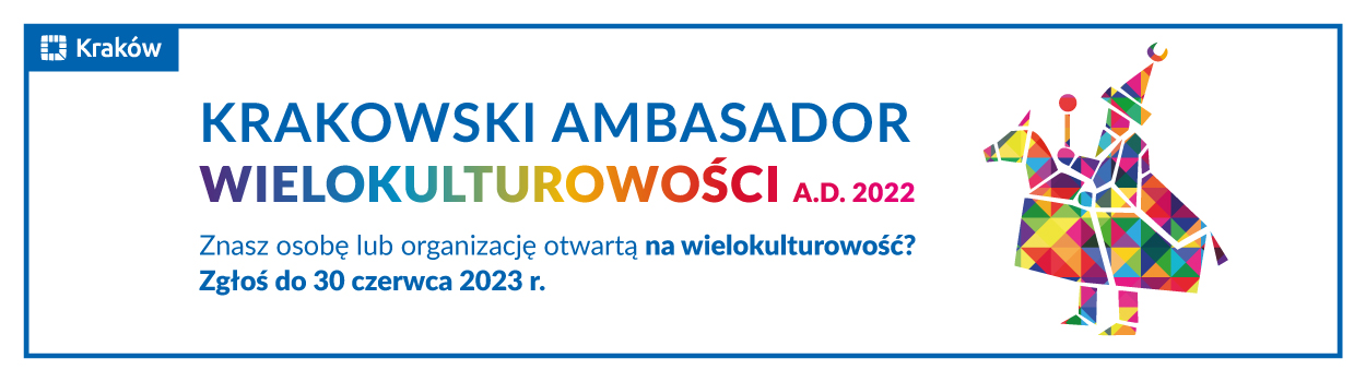 Zdjęcie Zgłoś kandydata na Krakowskiego Ambasadora Wielokulturowości