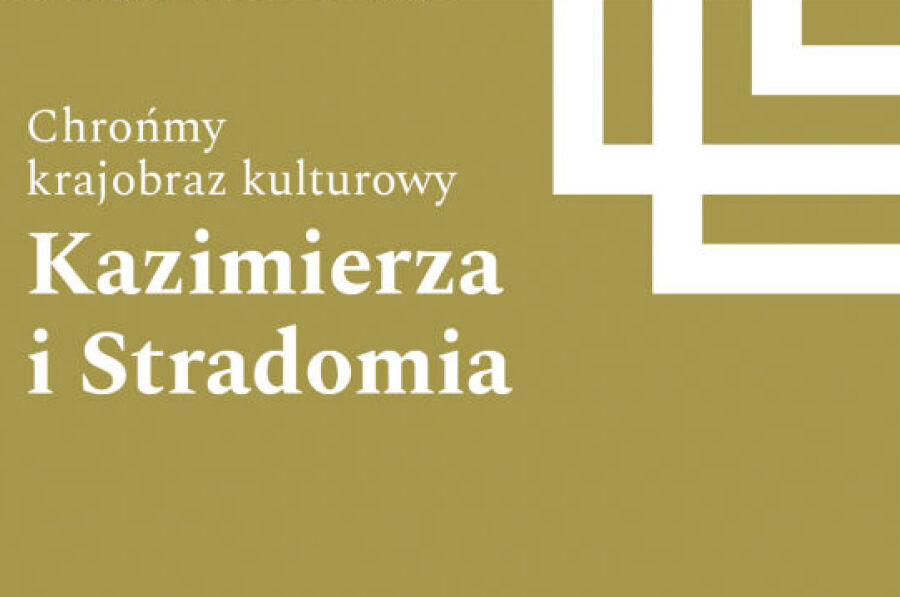 Zdjęcie Park Kulturowy Kazimierz ze Stradomiem – zakończenie okresu przejściowego