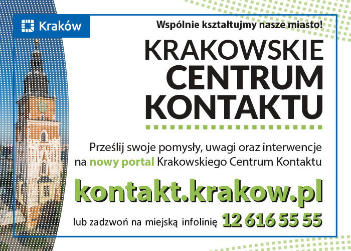 Zdjęcie Krakowski Portal Usług Miejskich już działa!