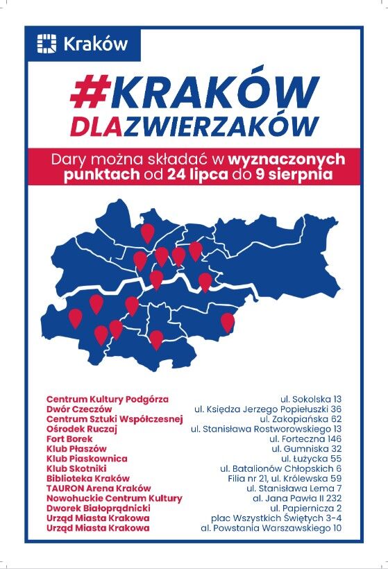 Zdjęcie Wesprzyjmy schronisko dla bezdomnych zwierząt!