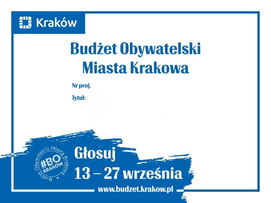 Zdjęcie Przygotuj się do promocji projektu złożonego do BO