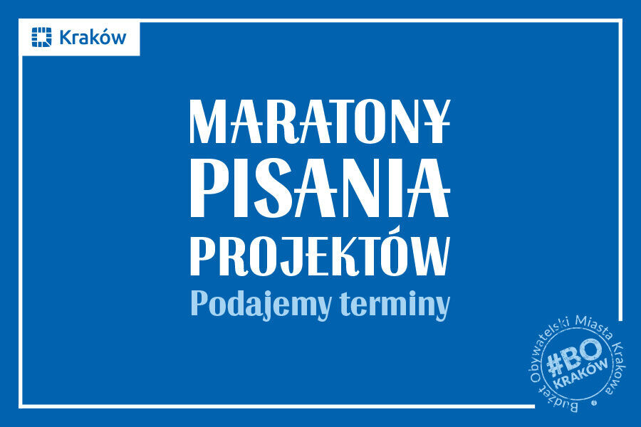 Zdjęcie Przed nami maratony pisania projektów