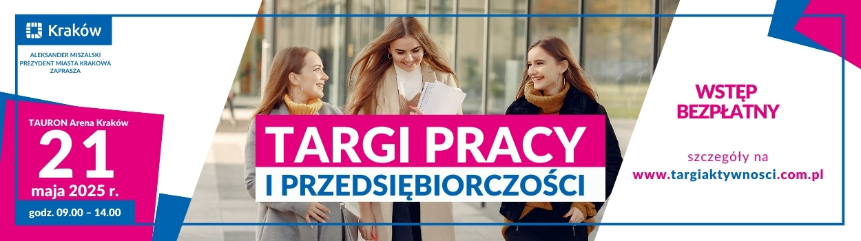 Zdjęcie „Majówka z pracą” – Targi Pracy i Przedsiębiorczości