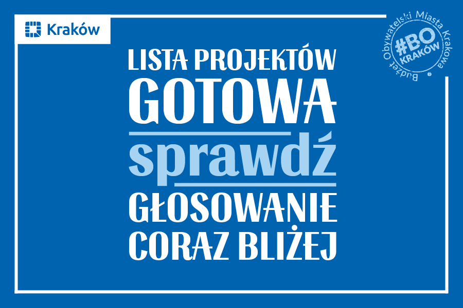Zdjęcie Budżet obywatelski 2025 – lista projektów już gotowa