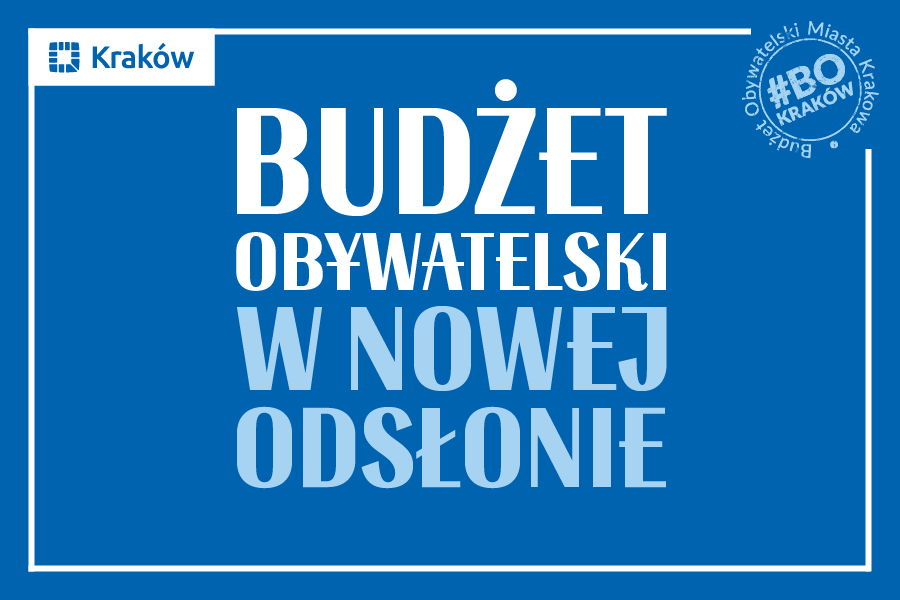 Zdjęcie Budżet obywatelski w nowej odsłonie