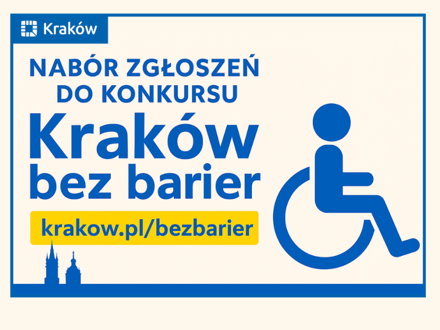 Zdjęcie „Kraków bez barier” po raz dziewiętnasty