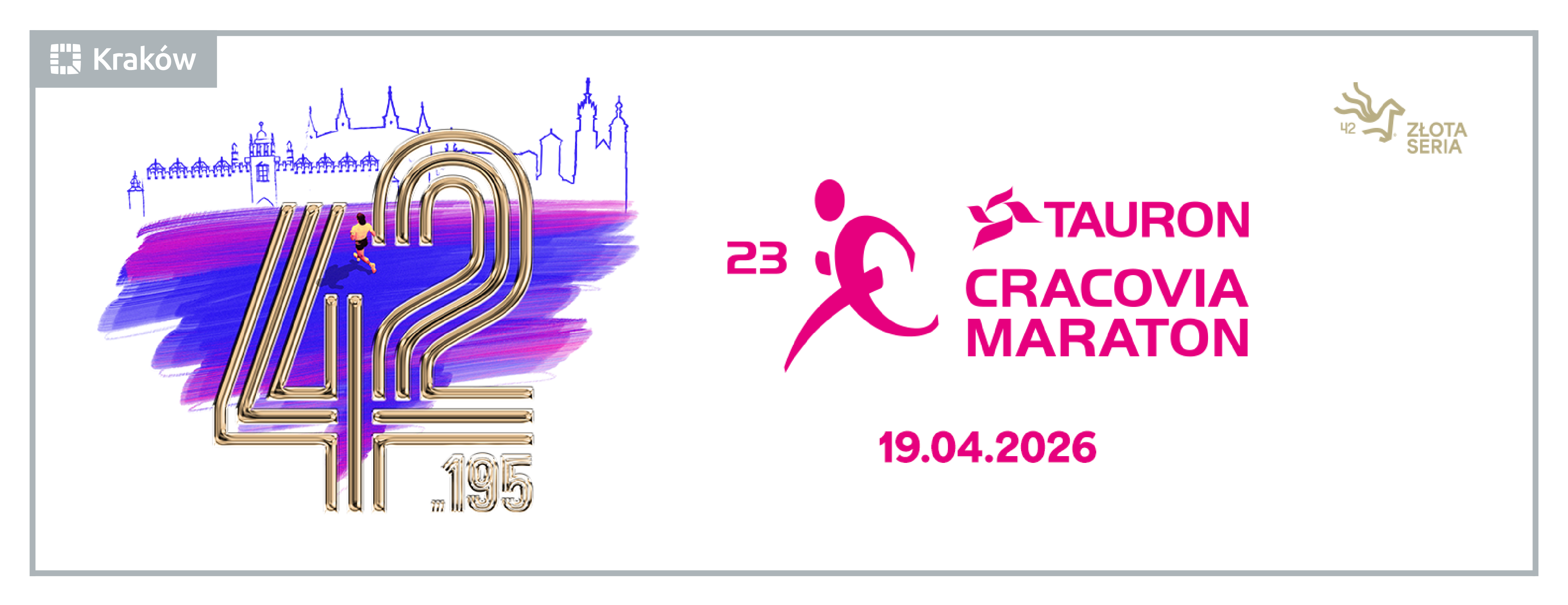 Baner na stronie głównej