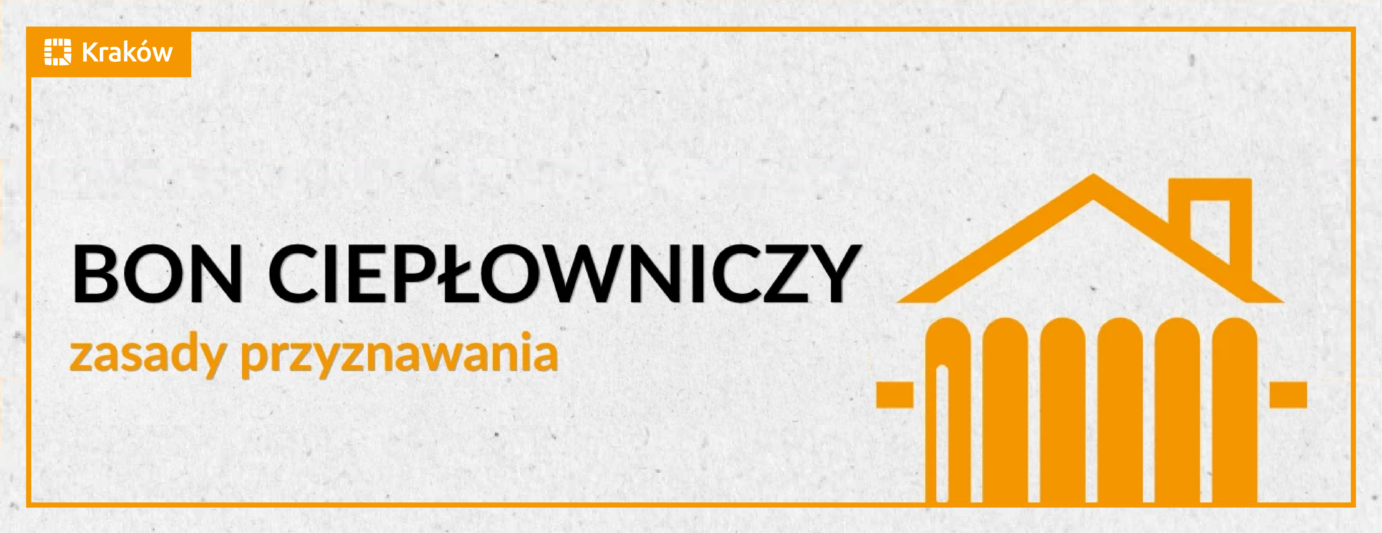 Baner na stronie głównej